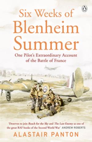 bigCover of the book Six Weeks of Blenheim Summer by 