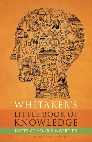 Cover of the book Whitaker's Little Book of Knowledge by Brian Thomas, Matthew Housden