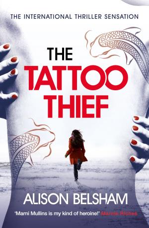Cover of the book The Tattoo Thief by John Brunner