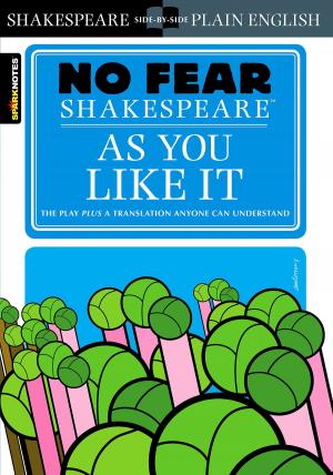 bigCover of the book As You Like It (No Fear Shakespeare) by 