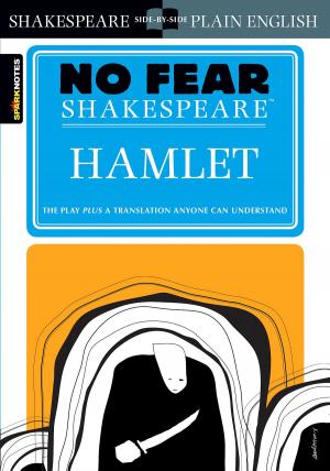 Cover of Hamlet (No Fear Shakespeare)