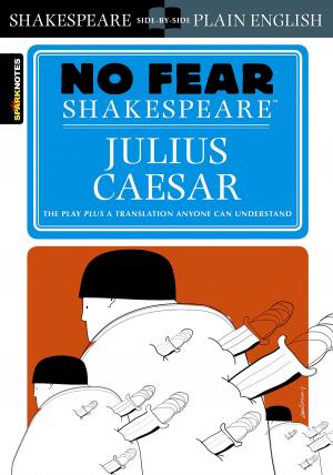 Cover of Julius Caesar (No Fear Shakespeare)