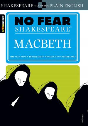 Book cover of Macbeth (No Fear Shakespeare)