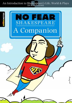 Cover of the book No Fear Shakespeare: A Companion (No Fear Shakespeare) by SparkNotes, Alexandre Dumas