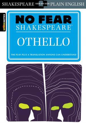 Book cover of Othello (No Fear Shakespeare)