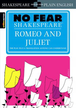 Cover of the book Romeo and Juliet (No Fear Shakespeare) by CHAN HU WANG