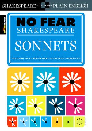 bigCover of the book Sonnets (No Fear Shakespeare) by 