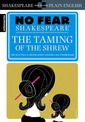 Cover of the book The Taming of the Shrew (No Fear Shakespeare) by SparkNotes