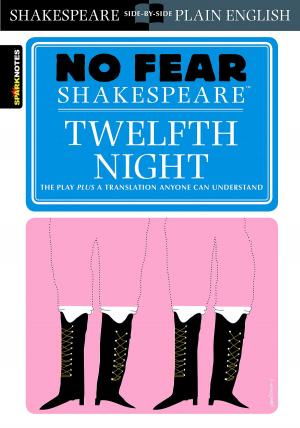 Cover of Twelfth Night (No Fear Shakespeare)
