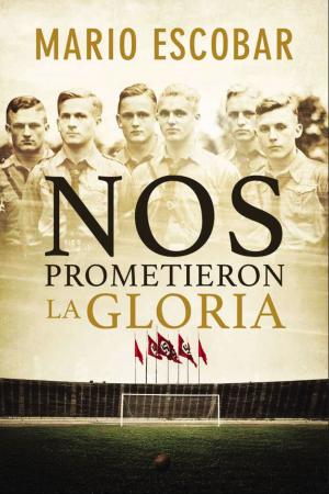 Cover of the book Nos prometieron la gloria by Bruce Dickinson