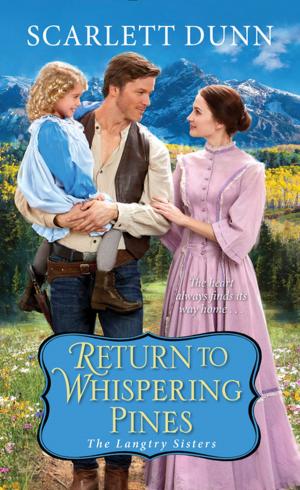 Cover of the book Return to Whispering Pines by Jenna Jaxon