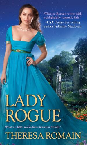 Cover of the book Lady Rogue by Lisa Jackson, Nancy Bush