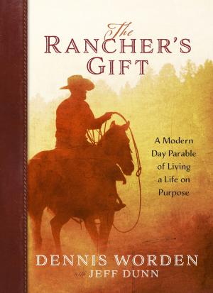 Book cover of The Rancher's Gift