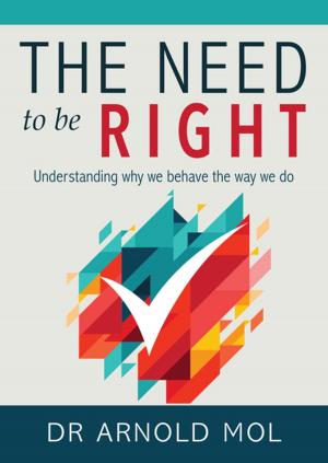 bigCover of the book The Need to be Right (eBook) by 