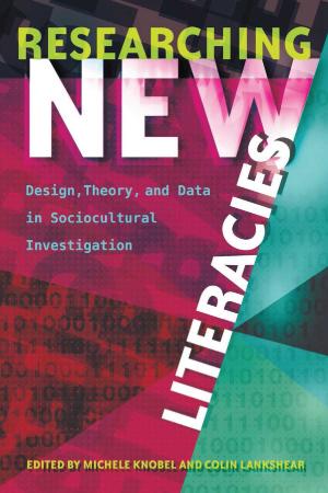 Cover of the book Researching New Literacies by Charlotte Meisner