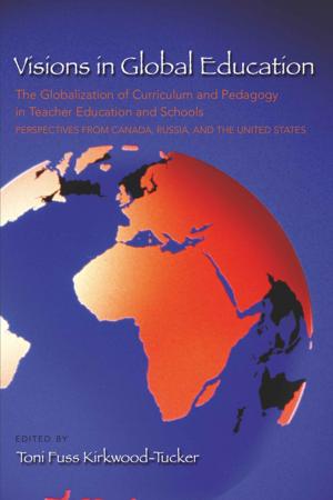 Cover of the book Visions in Global Education by Janina Konze
