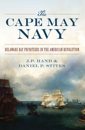 Cover of the book The Cape May Navy by Amalia K. Amaki, Priscilla N. Davis
