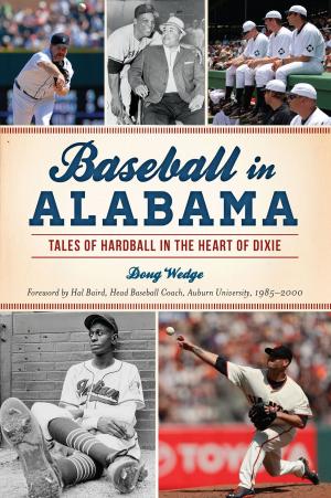 Cover of the book Baseball in Alabama by Gavin Schmitt