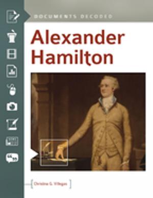 Book cover of Alexander Hamilton: Documents Decoded