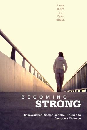 Book cover of Becoming Strong