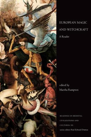 bigCover of the book European Magic and Witchcraft by 