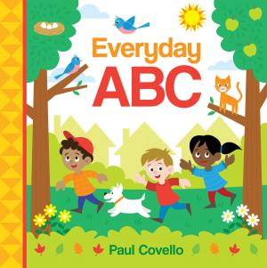 Book cover of Everyday ABC