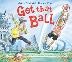 Cover of the book Get That Ball! by Hans Christian Andersen, Naomi Lewis