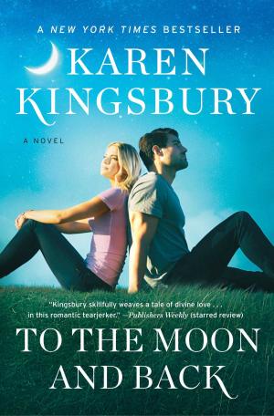 Cover of the book To the Moon and Back by Anne Brookstone