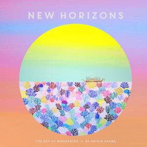 Cover of the book New Horizons by Lori Longbotham