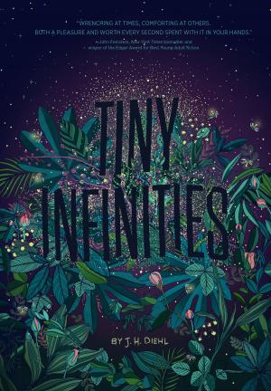 Cover of the book Tiny Infinities by Kate Messner