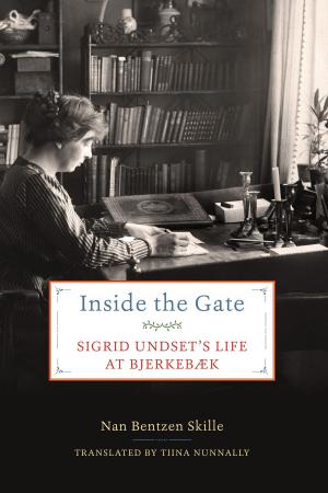 Cover of the book Inside the Gate by Cary Wolfe