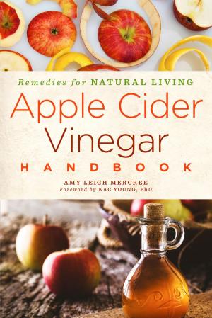 Book cover of Apple Cider Vinegar Handbook