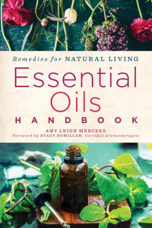 Cover of the book Essential Oils Handbook by Laura C. Martin