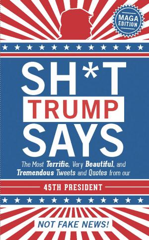 Cover of Sh*t Trump Says