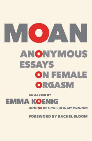 Book cover of Moan
