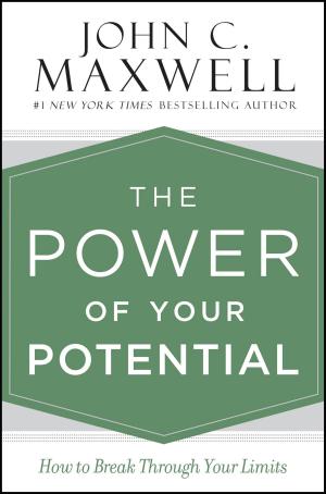 Cover of the book The Power of Your Potential by Catey Hill