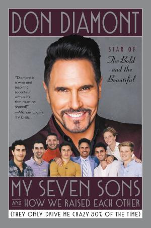 Cover of the book My Seven Sons and How We Raised Each Other by Glenda Hatchett