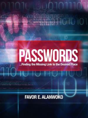 bigCover of the book Passwords - Finding the Missing Link to the Desired Place by 