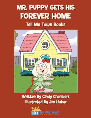 Book cover of Mr. Puppy Gets His Forever Home
