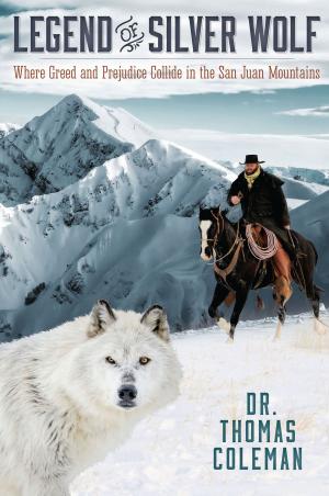 Cover of the book Legend of Silver Wolf by Madalyn S. Kinsey