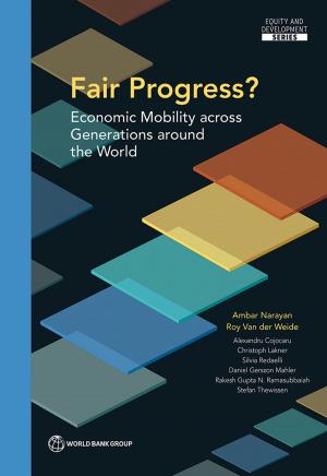 Cover of the book Fair Progress? by Hiroaki Suzuki, Jin Murakami, Yu-Hung Hong, Beth Tamayose