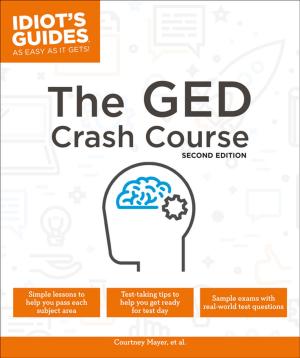 Cover of the book The GED Crash Course, 2E by Sarah Young Fisher, Susan Shelly McGovern