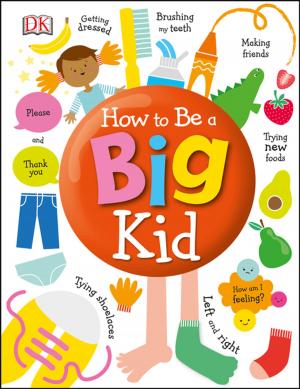 Cover of the book How to Be a Big Kid by Heidi Marie Garrett, Katie Rossi