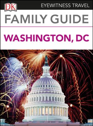 Book cover of Family Guide Washington, DC