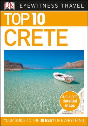 Book cover of Top 10 Crete