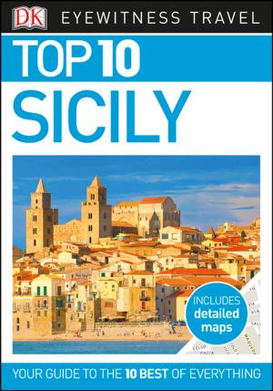 Book cover of Top 10 Sicily