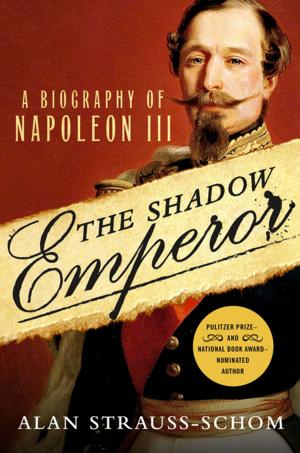 Cover of the book The Shadow Emperor by Carol Harp Norman