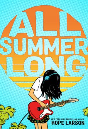 Cover of the book All Summer Long by Claudia Mills