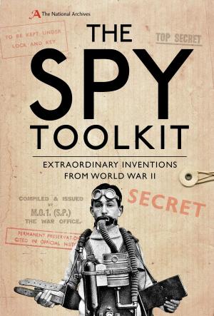 Book cover of The Spy Toolkit