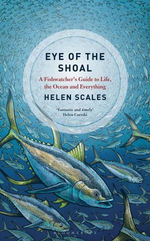 Cover of the book Eye of the Shoal by Patrick Robertson